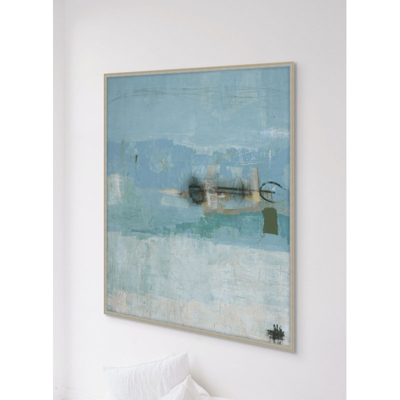 Sky Layers 1 Print, 30.25" H x 25.25" W