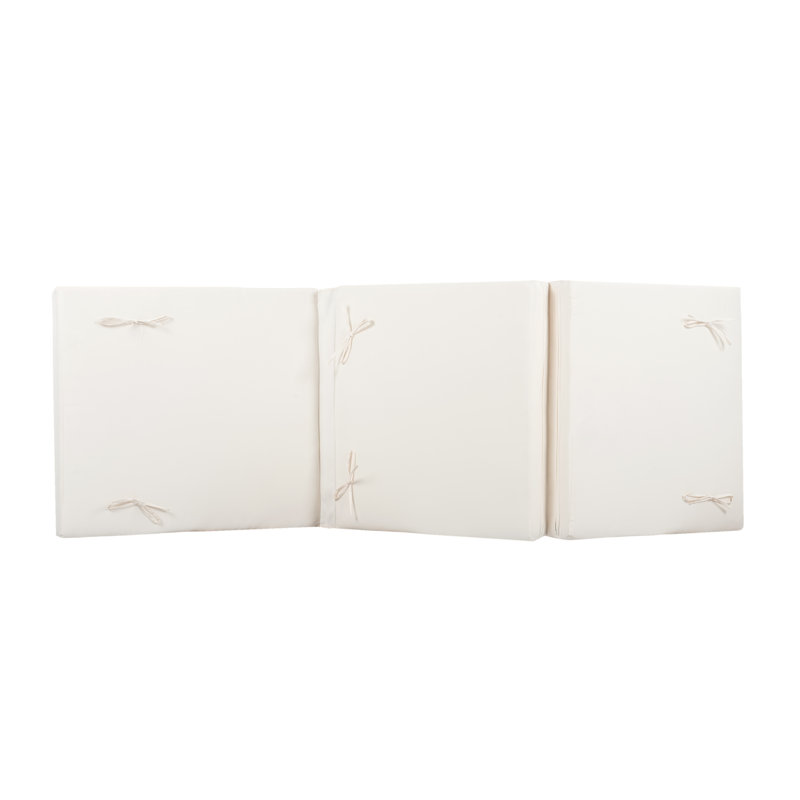 BROADWAY/IAN CHAISE LOUNGE CUSHION (THREE FOLDS), Cream