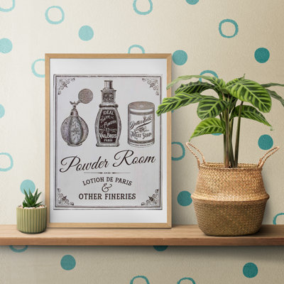 No Frame Print on Wood