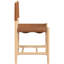 Chaise rembourrée en cuir Rawlins-1706297751-1706623857