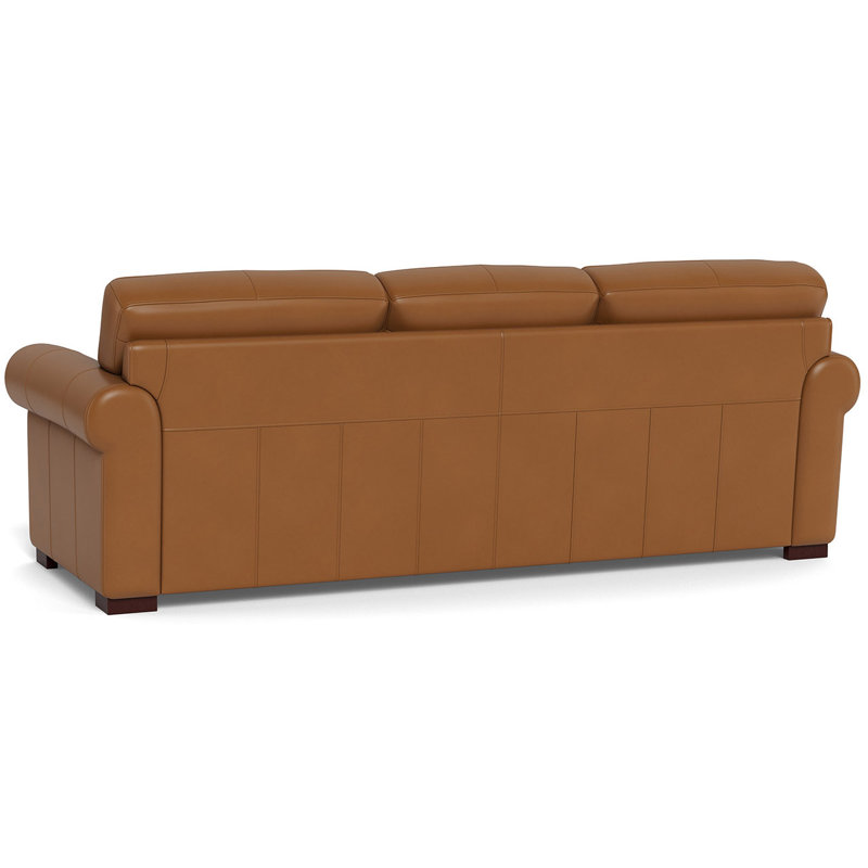 Canapé Brookfield, Cognac Brown