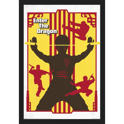 " Enter The Dragon "