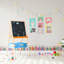 Little Artist Teamson Kids Folding Adjustable Wood Board Easel-42735637
