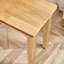 Alissah Rubberwood Extending Dining Table Set-986903258-986903257