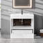 Ensemble de meuble-lavabo simple 36 po Beiler