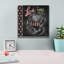 «Love You A Latte Color» par Mary Urban, art mural sur toile, 26 po x 26 po-873225448