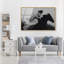 Spirit in Motion High-Gloss Frameless Acrylic Glass Wall Art Animals Print by Oliver Gal, Ready to Hang, 15 x 10-131409132-136542412