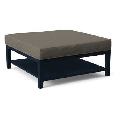 Hammond Square Ottoman