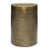 Martelé or antique sélectionné