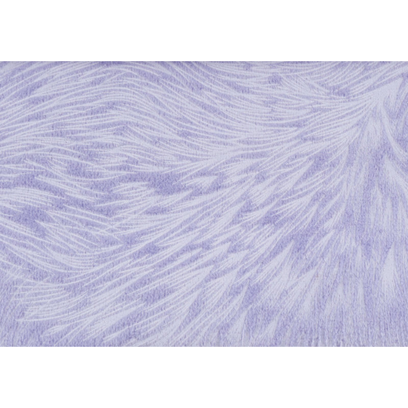 Feathered Pillows, 18 X 18 Square, Insert Included, Accent, Sofa, Couch, Bedroom, Polyester, Purple