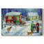 Christmas Holiday Arts - Toile tendue avec châssis XMA171580-1636665716