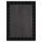 Canali Metal Rectangle Wall Mirror
