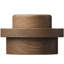 Solid Wood Wall Wall Hook-72519633