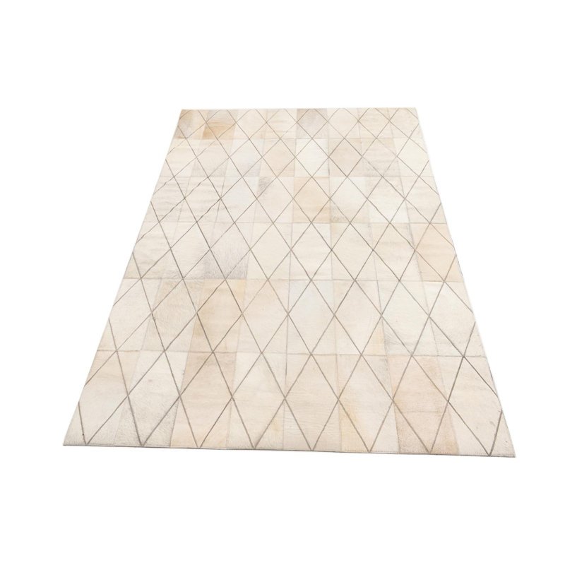 Tapis crème Juliana