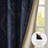 Mirage Damask Total Blackout Thermal Grommet Single Curtain Panel-254889261-209583889