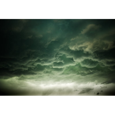 Gloomy Storm Clouds par Bkindler