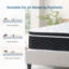 Inofia Pillow Top Pocket Sprung Mattress-95193268