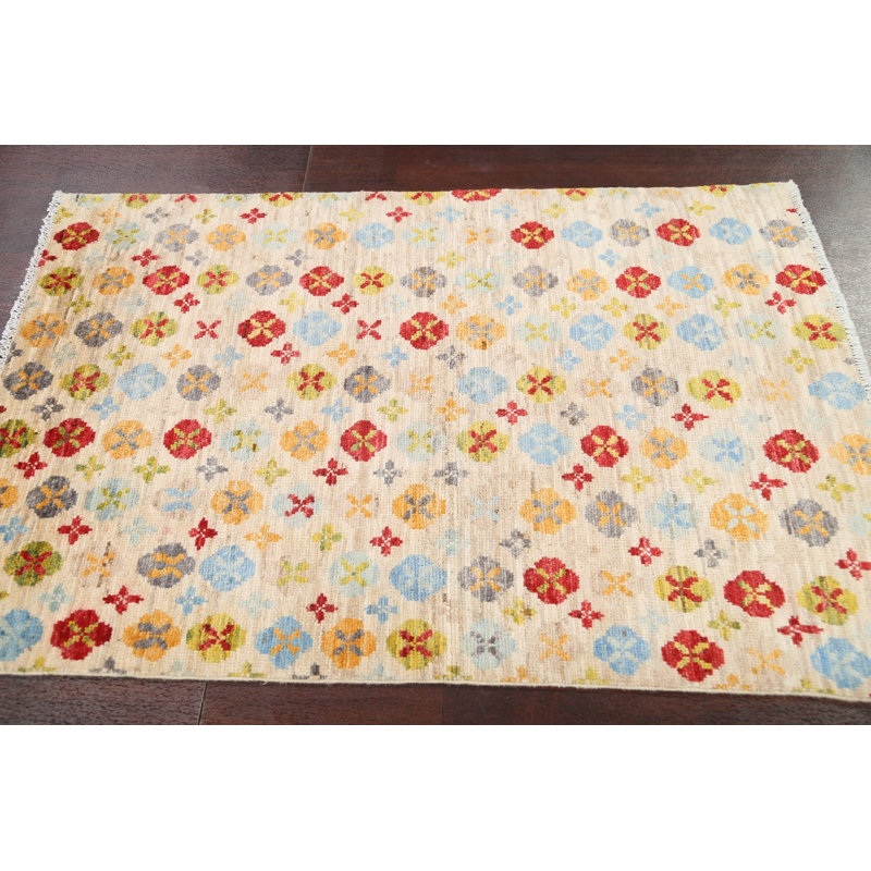 Tapis fabriqué à la main Gabbeh 3 x 5
