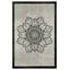 Tapis marocain en coton et polyester à imprimé numérique Qasida Collection-2058984900