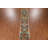 Multolor Wool Kilim Oriental Runner Rug 3x16