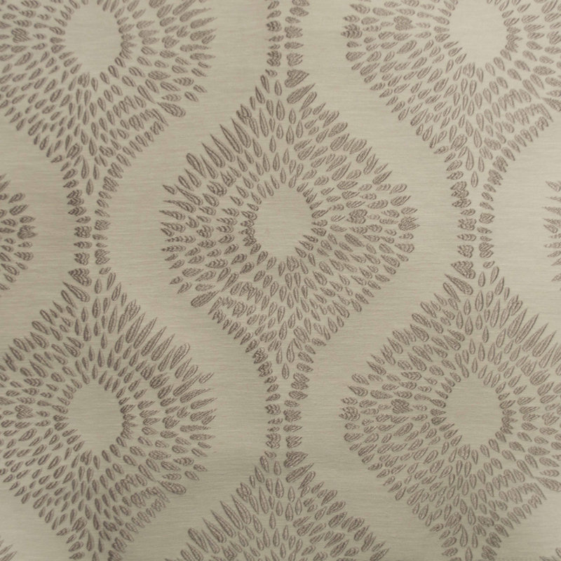 Tissu brodé Lomasi Dakota-B, Jicama