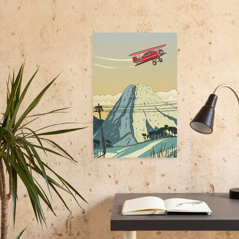 Print, 60.96cm H x 40.64cm W