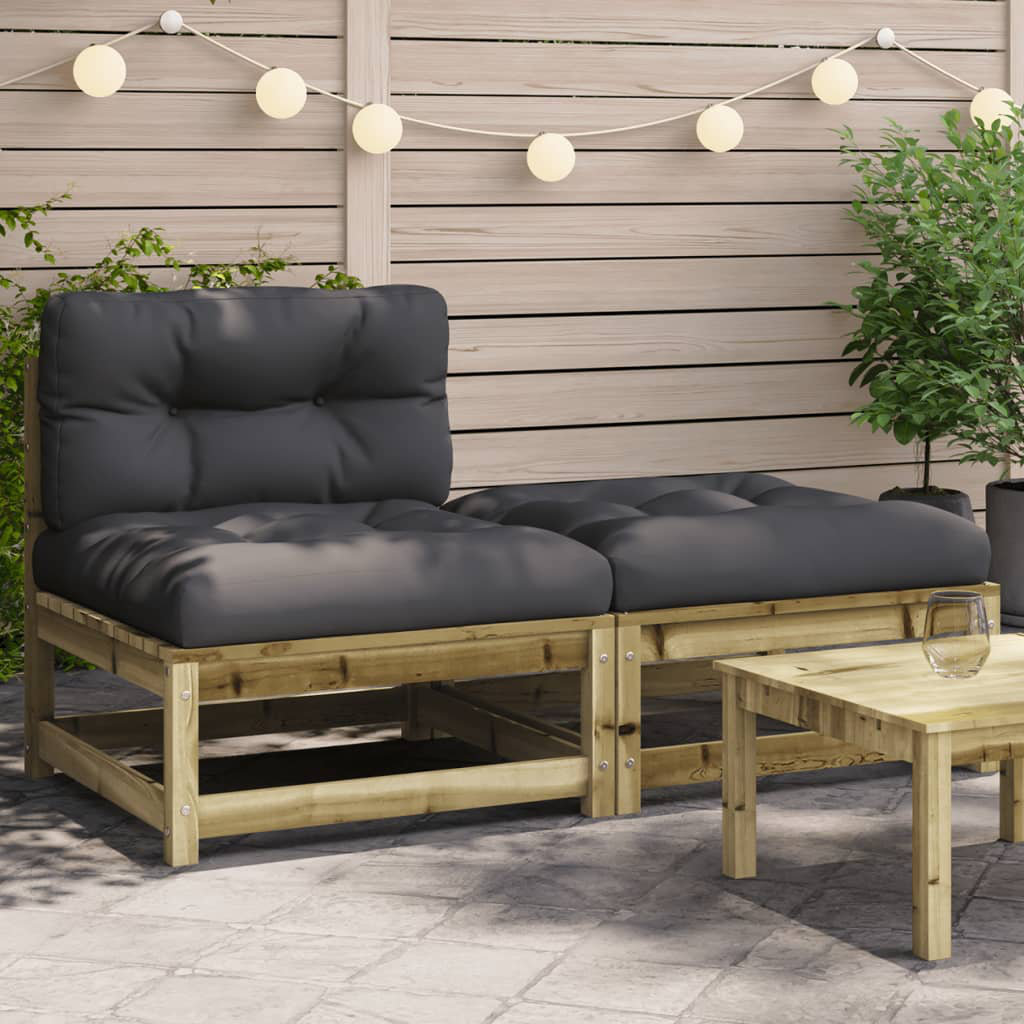 Gartensofa Oswin