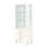 London Place Lighted China Cabinet