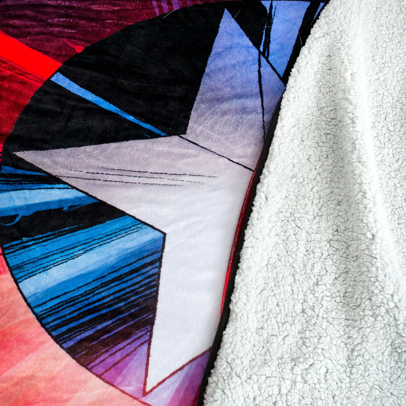 Plain Weave / Muslin Throw Blanket