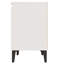 Katrece 40cm W Manufactured Wood Bedside Table-297401148