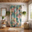 Rideau de douche Vivid Town - Premium-1673931841