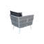 Fauteuil Cayman avec coussins Sunbrella-99218351