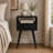 Corniyah 12'' W Solid Wood Nightstand-1453512835