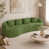 Green Chenille sélectionné