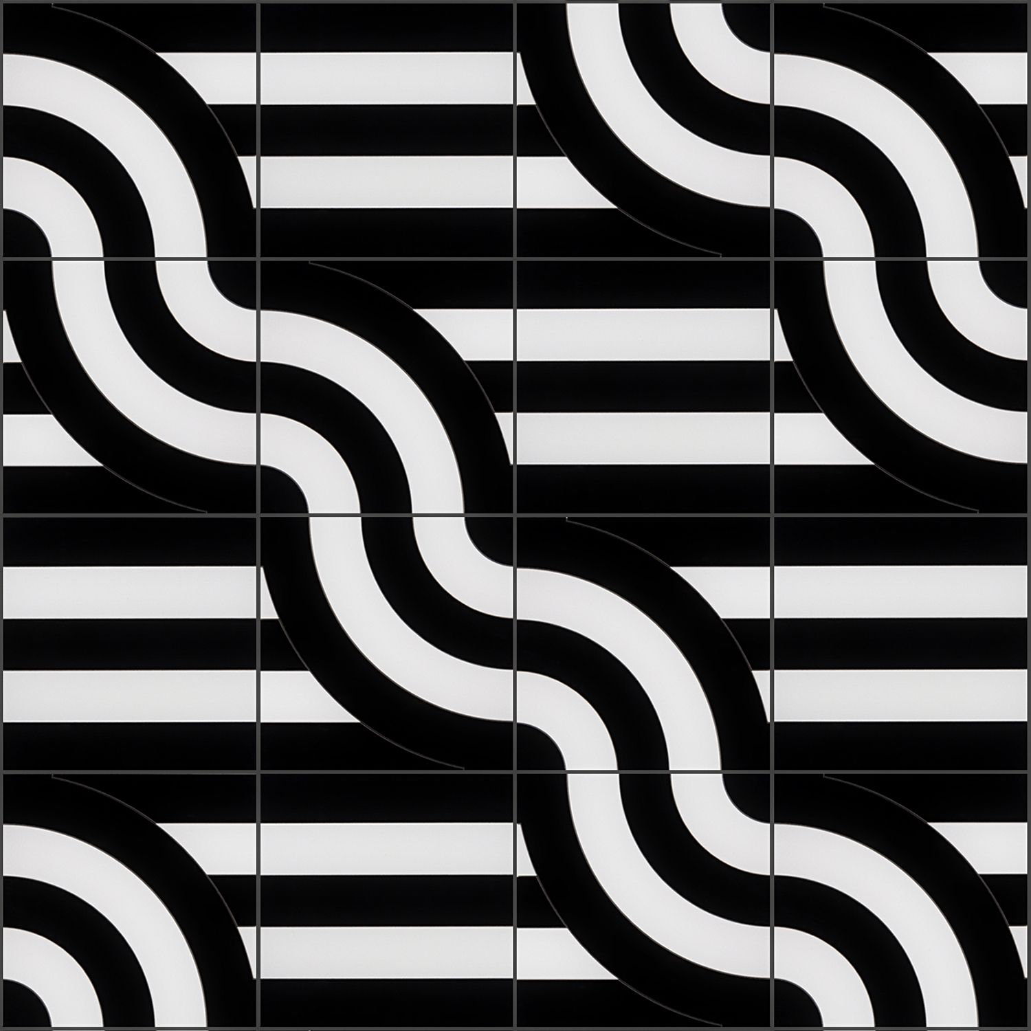 Elizabeth Sutton 2" x 12" Marble Tile, Viva