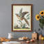 Toile encadrée Pastel Birds IV Premium - prête à être accrochée-987249094-987249082