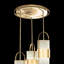 Bond 6 - Light LED Pendant-61173413-61173412