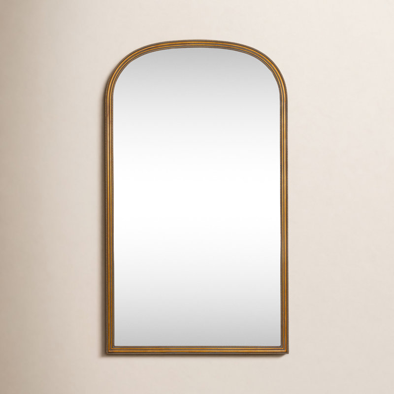 Stoffer Home X Cooper Classics Arch High-Density Polyethylene (HDPE) Mirror