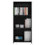 Bibliothèque échelle à trois niveaux 47 "Note-46547039