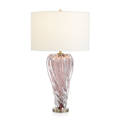 Lampe de table Rose