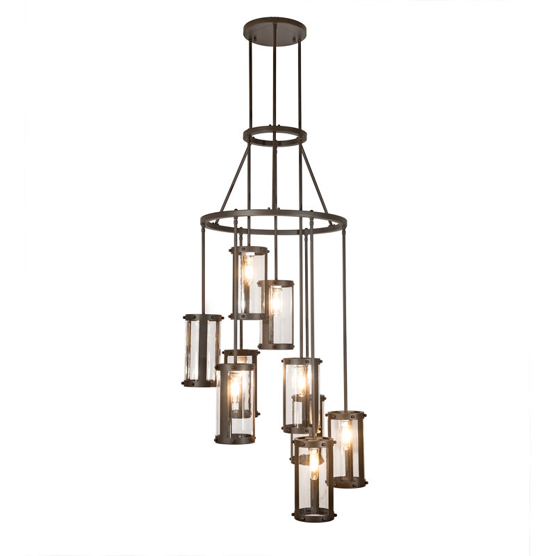 Venturi 9 - Light Chandelier