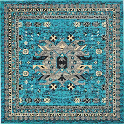 Adonnis Southwestern Indoor Rug