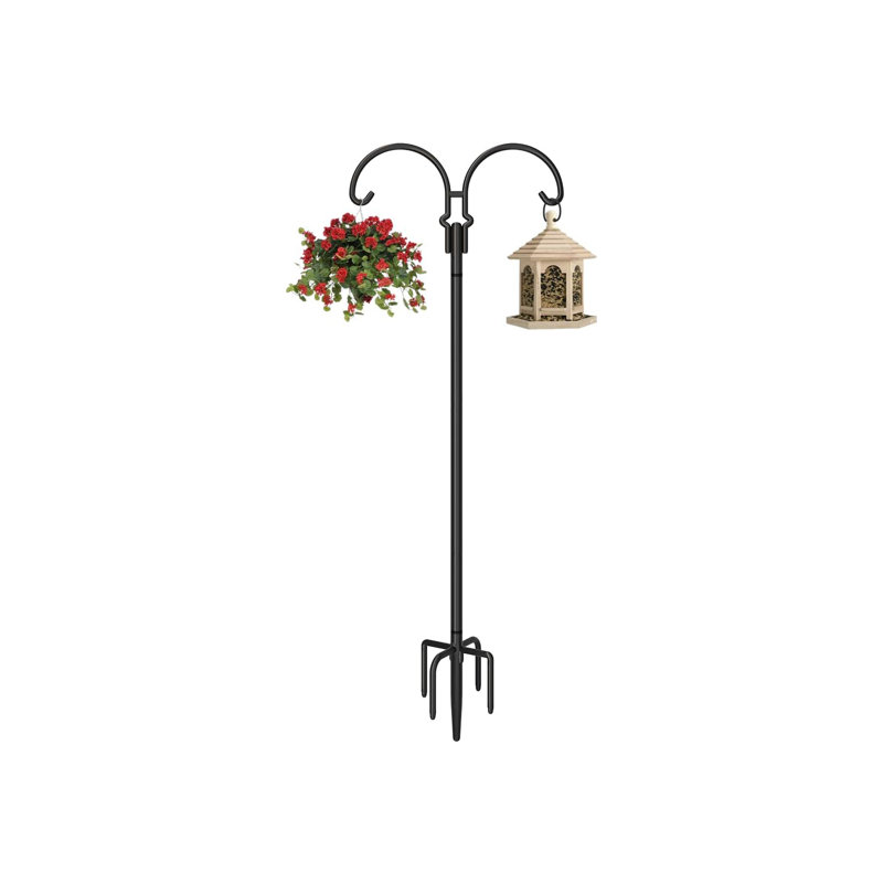 Starlynn Hanging Hook, 60" H x 9.5" W x 9.5" D