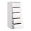 Caton 5 - Drawer Chest of Drawers-122430303