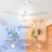 52" Nicola 3 - Blade LED Propeller Ceiling Fan with Remote Control and Light Kit Included-1954454694