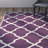 Carolene Hand Tufted Wool Geometric Rug-19273607