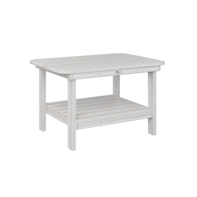 Outdoor Rectangular Coffee Table