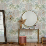 Envy Savannah Fauna Removable Wallpaper