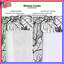 Rideaux de fenêtre détaillés, rideaux transparents et occultant - 1 panneau-794711885-794711882