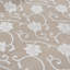 Rideau de douche Jacquard Floral